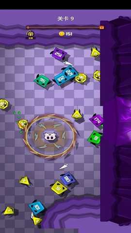 飞刀冒险家 v1.0.0 安卓版 3