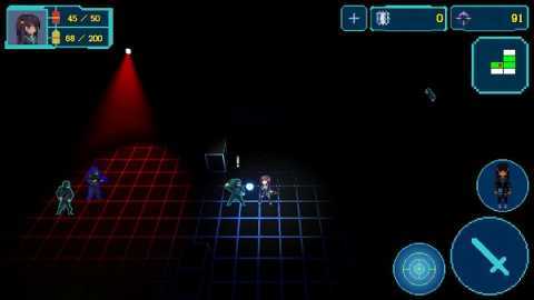 代号侵入 0.32 最新版 3