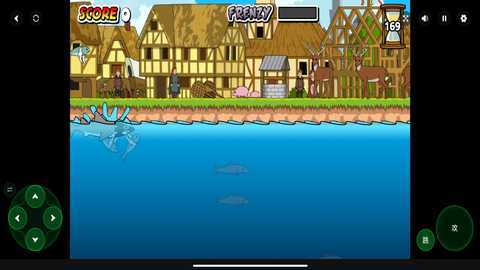 鲨鱼的复仇中世纪 1.0 安卓版 2