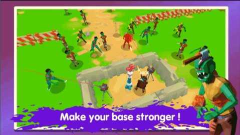 两个家伙和僵尸 0.837 安卓版 2