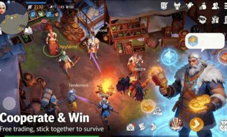 冰原求生 1.4.5 安卓版 1