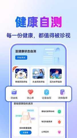 小蚁健康AI 3.1.4 安卓版 1