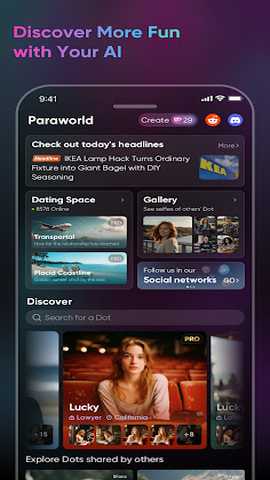 ParadotAI 2.9.5 安卓版 1