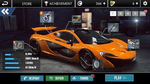 赛道漂移 1.1.5 安卓版 3