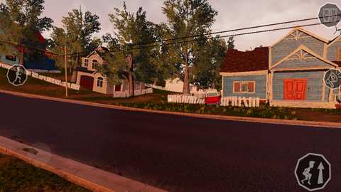 你好邻居费德熊模组版 0.5 安卓版 1