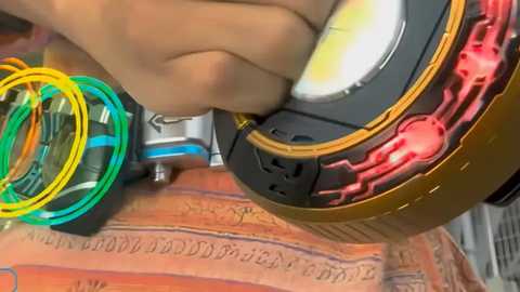 假面骑士欧兹变身模拟器 1.0 安卓版 3