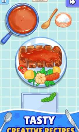 烹饪ASMR温馨厨房 1.0.10.01.04 安卓版 3