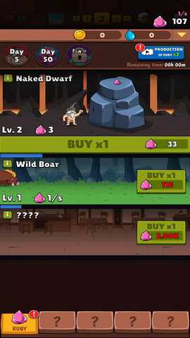 英雄点击器 2.58 安卓版 3