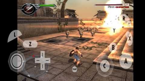 斯巴达全面勇士 androidoyunclub 安卓版 4