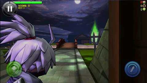 僵尸忍者 1.8.1 安卓版 1