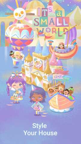 迪士尼我的小玩偶 3.0.61 安卓版 3
