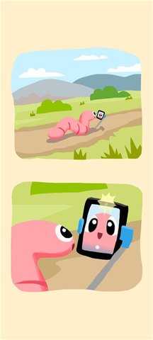 自拍蠕虫 v0.0.1 安卓版 1