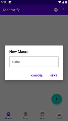 Macrorify 1.6.0.2 安卓版 3