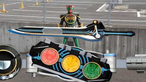 假面骑士欧兹变身模拟器 1.0 安卓版 4