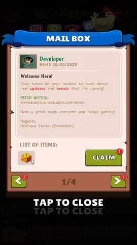 英雄点击器 2.58 安卓版 4