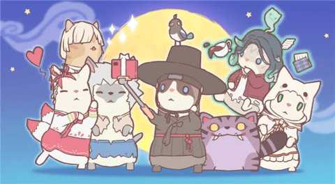 猫咪和汤毛茸茸小镇 1.7.6 安卓版 2