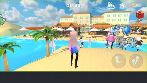 学姐大乱斗 1.0.2 官方版 3