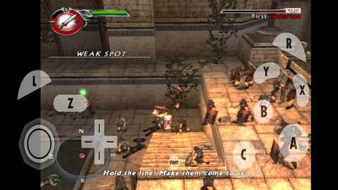 斯巴达全面勇士 androidoyunclub 安卓版 3