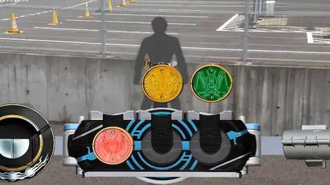 假面骑士欧兹变身模拟器 1.0 安卓版 2