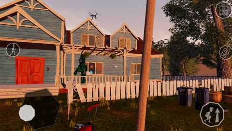 你好邻居费德熊模组版 0.5 安卓版 3