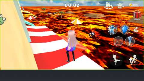 学姐大乱斗 1.0.2 官方版 2