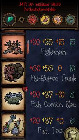 饥荒烹饪模拟器 1.5.12 安卓版 2