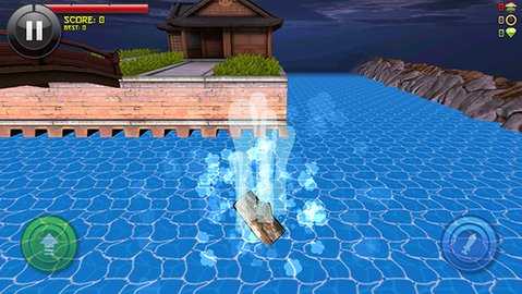 僵尸忍者 1.8.1 安卓版 2