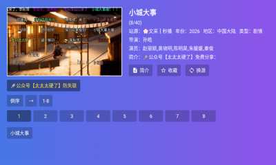 龙凤影院电视版 9.9.9 安卓版 1