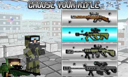 狙击手生存战 1.146 安卓版 1