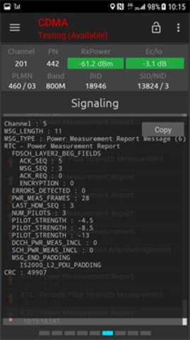 NetworkSignalGuru 4.7.10 安卓版 1