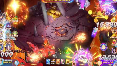 指尖捕鱼爆金版 10.3.46.4.0 安卓版 2