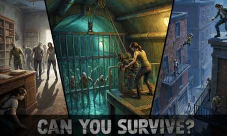 密室逃脱亡灵岛 1.8 安卓版 2