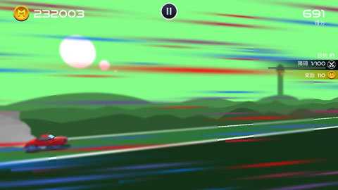 汽车跑酷 1.4 安卓版 1