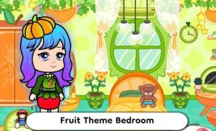 提兹镇水果家居设计 1.0.5 安卓版 2