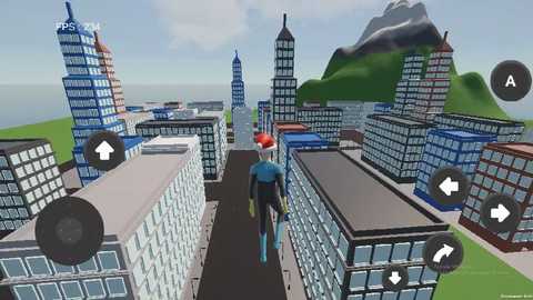 一拳超人 0.0.7b 安卓版 2