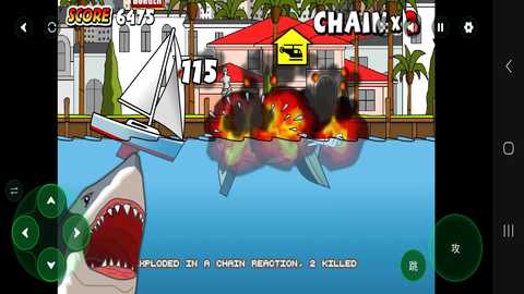 鲨鱼的复仇迈阿密 1.0 安卓版 1