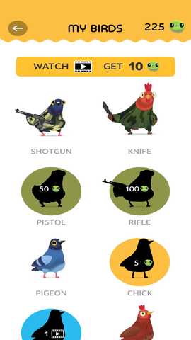 疯狂的鸽子 22 安卓版 4