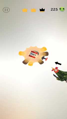 疯狂的鸽子 22 安卓版 2