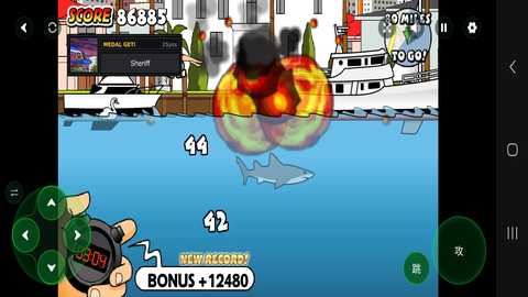 鲨鱼的复仇迈阿密 1.0 安卓版 3