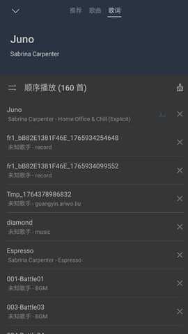 华为音乐极速版 1.0.0.302 安卓版 3