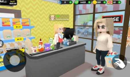 方块超市模拟器 1.0.3 安卓版 1