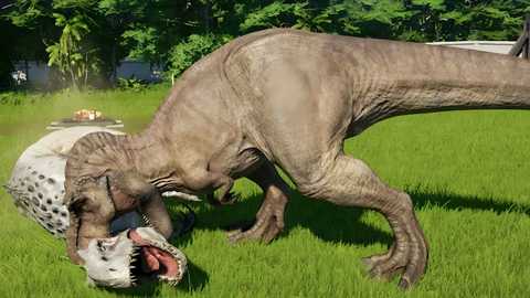 侏罗纪冲突 1.3 安卓版 2