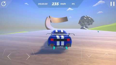 坡道X特技赛车 1.3 安卓版 2