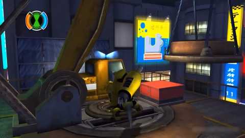 少年骇客终极外星人宇宙毁灭 androidoyunclub 安卓版 3