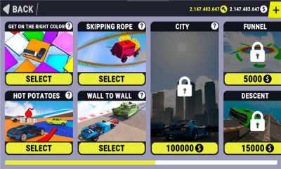 汽车大乱斗无限金币 1.3.9b 免费版 1