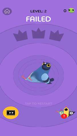 疯狂的鸽子 22 安卓版 3