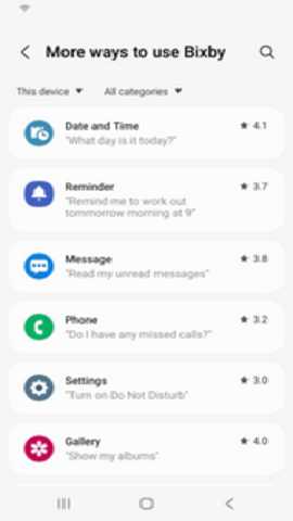 bixby 3.3.59.8 安卓版 1
