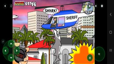 鲨鱼的复仇迈阿密 1.0 安卓版 2