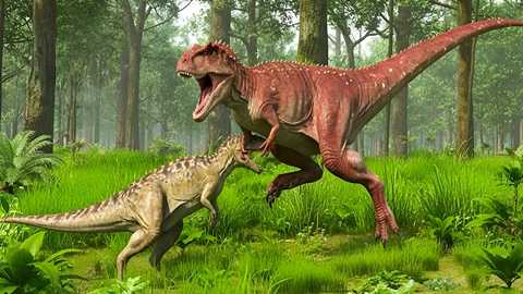 侏罗纪冲突 1.3 安卓版 1