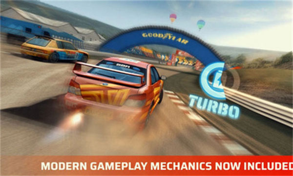 第一拉力赛 1.66 安卓版 4